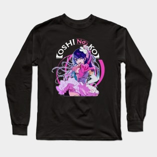 Akane Long Sleeve T-Shirt